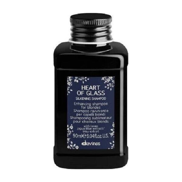 Davines Davines Heart Of Glass Silkening Shampoo 90ml