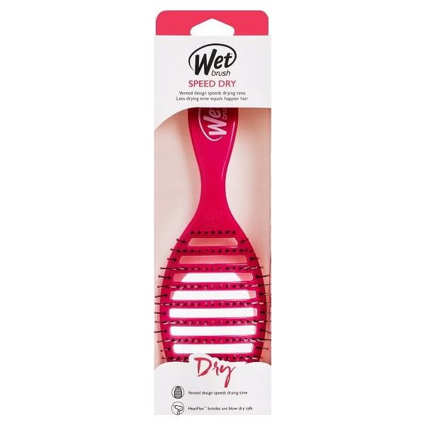 Wet Brush Speed Dry Szczotka do włosów Pink