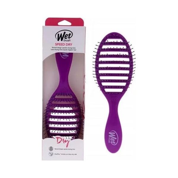 Wet Brush Speed Dry Szczotka do włosów Purple