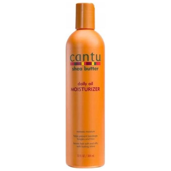 Cantu Shea Butter Odżywka Olejek Daily Oil Moisturizer Włosy Kręcone 384ml