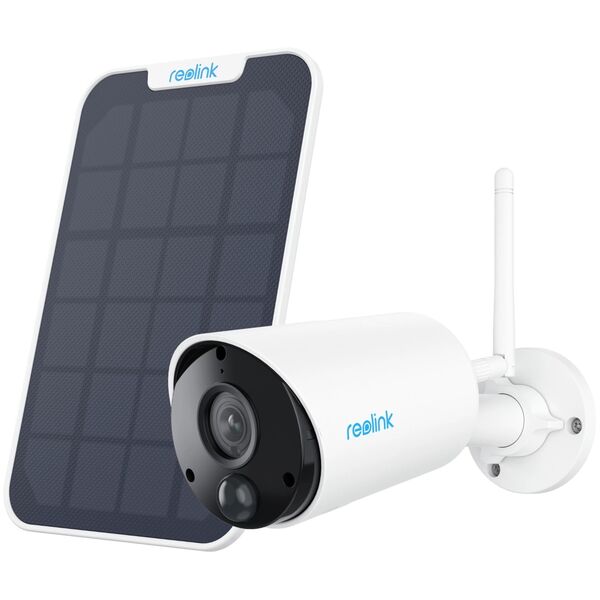 Reolink Hub 1 + Argus Series B320 + Solarpanel