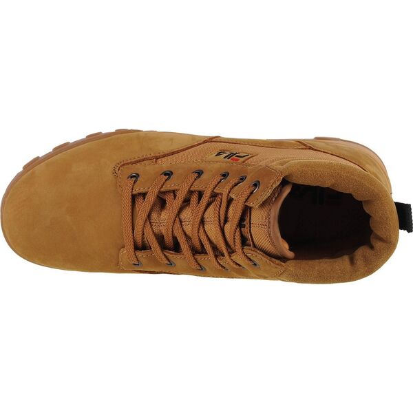Fila Fila Grunge II Mid FFM0165-23015 Żółte 46