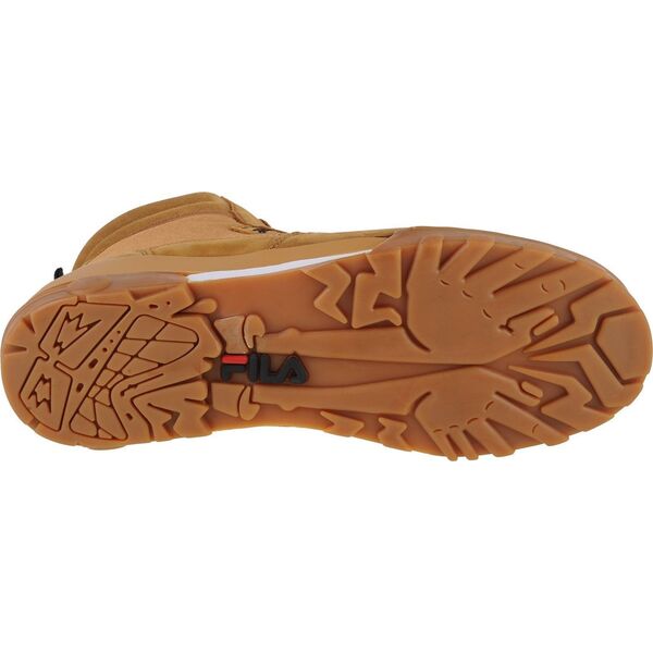 Fila Fila Grunge II Mid FFM0165-23015 Żółte 46