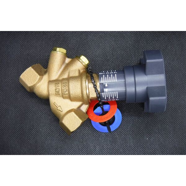 Oventrop OVENTROP ZAWOR REG-POM HYDROCONTROL VTR DN-15 ZAS
