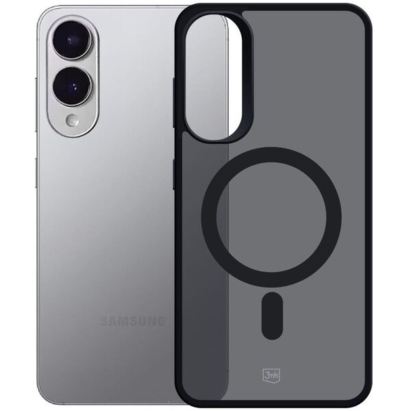 Etui 3MK Smoke MagCase do Samsung Galaxy S25 Edge