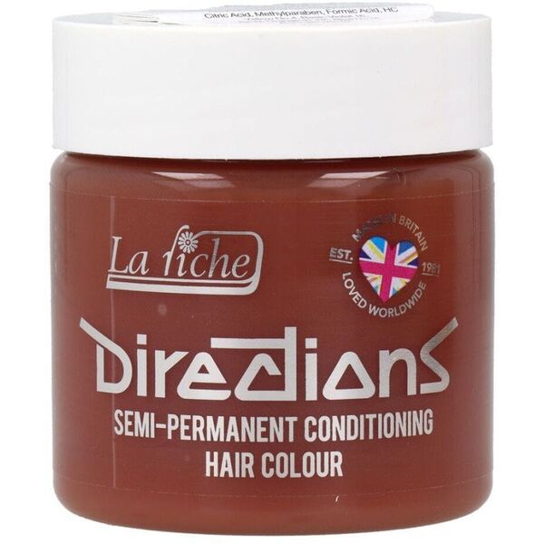 Odżywka do włosów ochraniająca kolor La Rich Directions Pastel 88 ml Koloryzacja Półtrwała