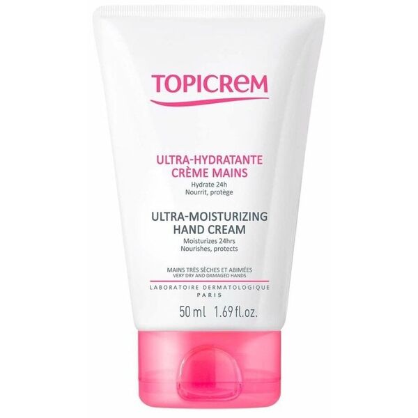 Krem do Rąk Topicrem Um 50 ml Nawilżający