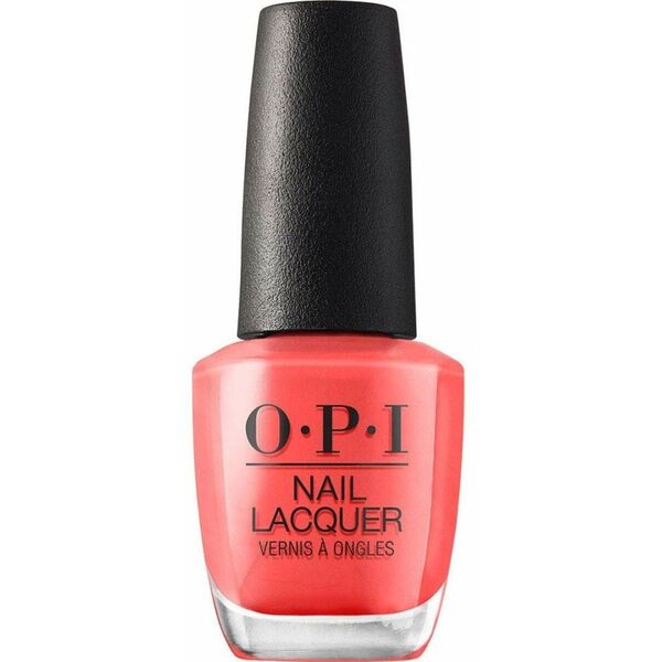 Lakier do paznokci Opi Nail Lacquer Livelovecarnaval 15 ml