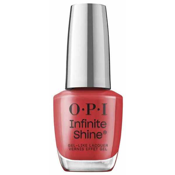 Paznokcie żelowe Opi INFINITE SHINE Cajun Shrimp 15 ml