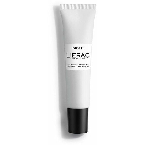 Żel do obszaru pod Oczami Lierac Diopti 15 ml