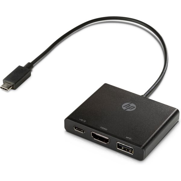 USB-C σε Multi-Port Hub A P