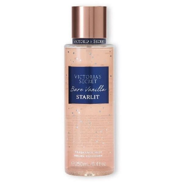 Victoria`s Secret Bare Vanilla Starlit Body Mist 250ml