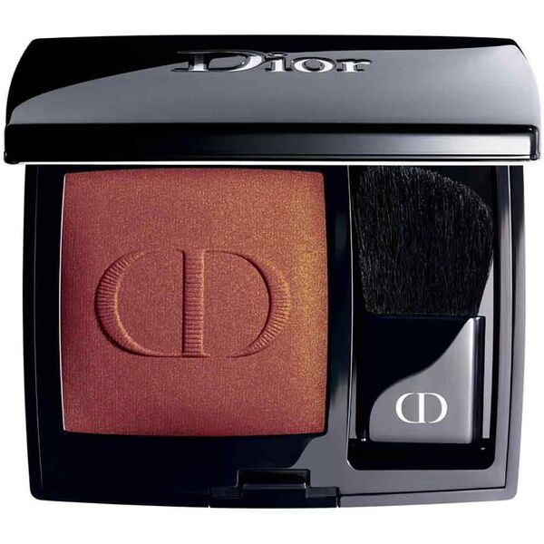 Christian Dior, Dior Rouge, Ρουζ Συμπαγής Πούδρα, 678, Culte, 6.7 g Για Γυναίκες