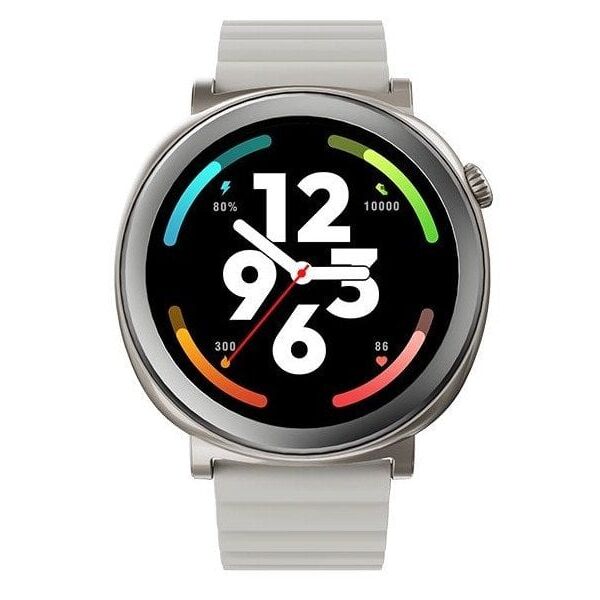 HiFuture smartwatch FutureGo Mix2gray/solace gray (HSF12SG) ENG