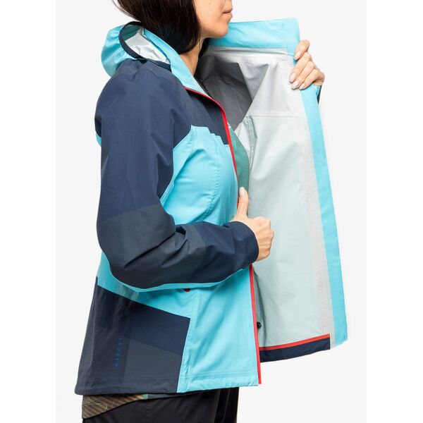 Γυναικείο ποδηλατικό μπουφάν Schoffel 2.5L Jacket Epic Trail - μεσαίο τυρκουάζ
