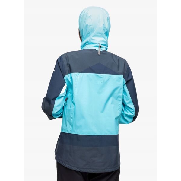 Γυναικείο ποδηλατικό μπουφάν Schoffel 2.5L Jacket Epic Trail - μεσαίο τυρκουάζ