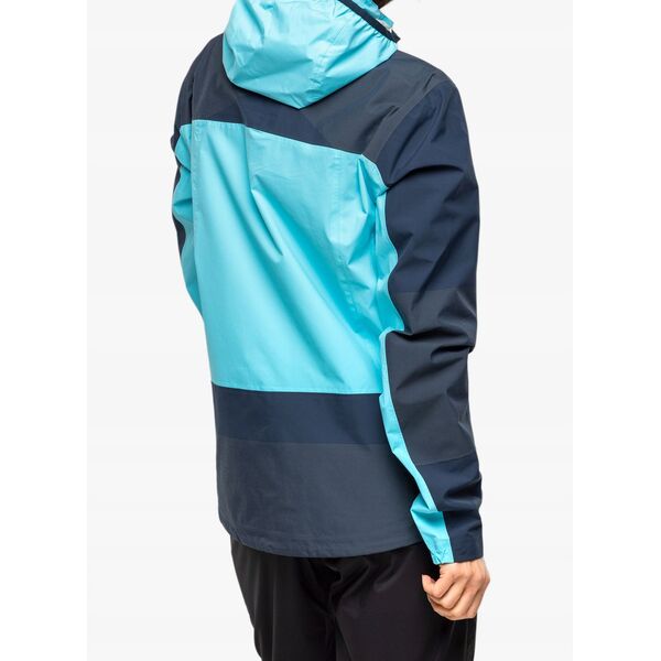 Γυναικείο ποδηλατικό μπουφάν Schoffel 2.5L Jacket Epic Trail - μεσαίο τυρκουάζ