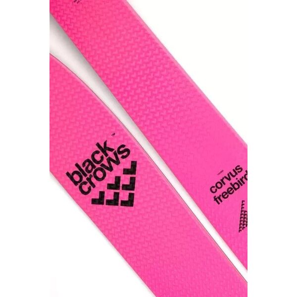 Narty skiturowe Black Crows Corvus Freebird - pink rozmiar: 188_cm