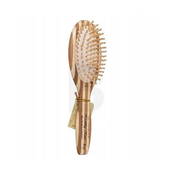 Olivia Garden Healthy Hair Ionic Massage Brush HH-3