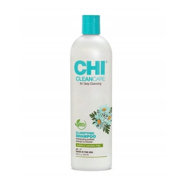 CHI CleanCare Clarifying Shampoo 739 ml