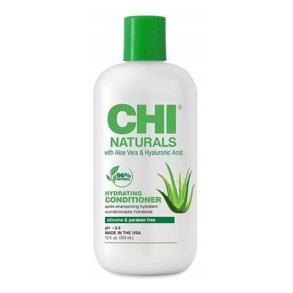 CHI Naturals Hydrating Conditioner 355 ml