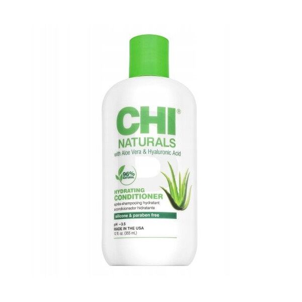 CHI Naturals Hydrating Conditioner 355 ml