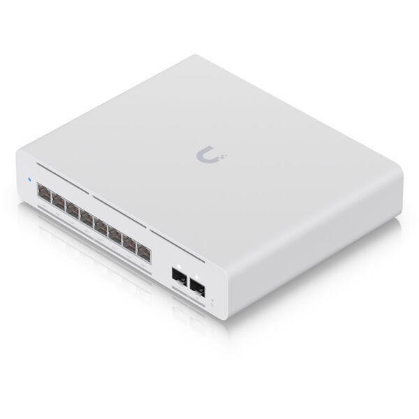 Ubiquiti UniFi Switch USW-Pro-XG-8-PoE