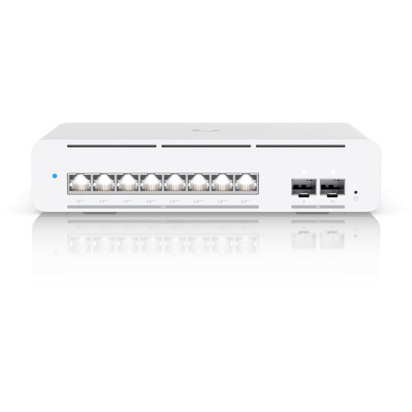 Ubiquiti UniFi Switch USW-Pro-XG-8-PoE