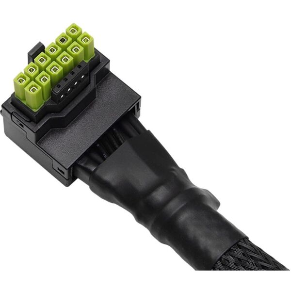 ASRock CB-12V2X6L600W GPU 90° Winkelkabel 700mm 12+4 pins