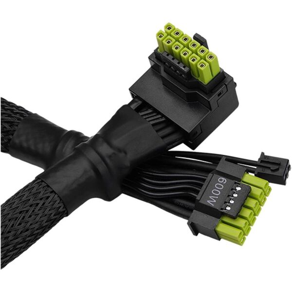 ASRock CB-12V2X6L600W GPU 90° Winkelkabel 700mm 12+4 pins