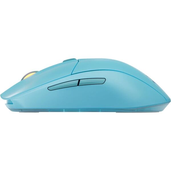 SteelSeries Pelė žaidimams | Rival 3 WL Gen 2 | Wireless | 2.4GHz, Bluetooth | Aqua