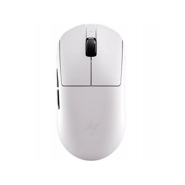 ATK A9 Plus Wireless Baltas (Balta) Belaidė Žaidimų Pelė