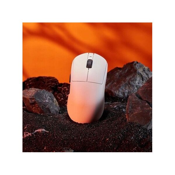 ATK A9 Wireless Baltas (Balta) Belaidė Žaidimų Pelė
