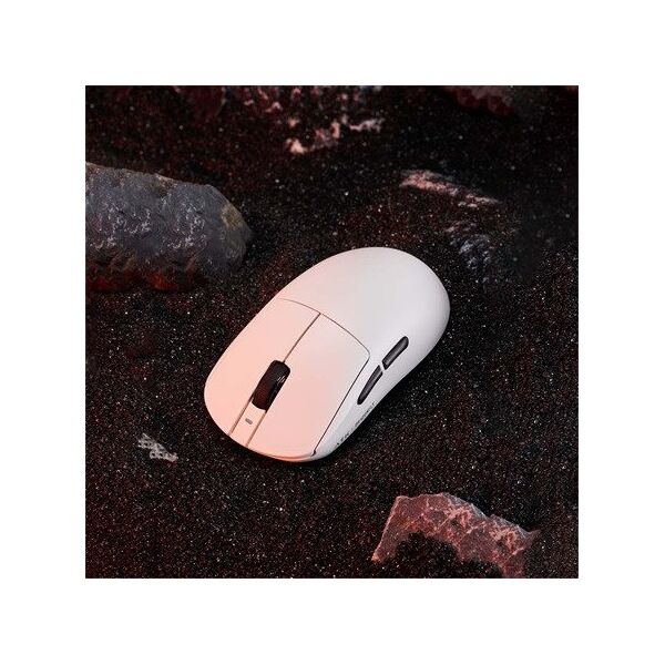 ATK A9 Wireless Baltas (Balta) Belaidė Žaidimų Pelė