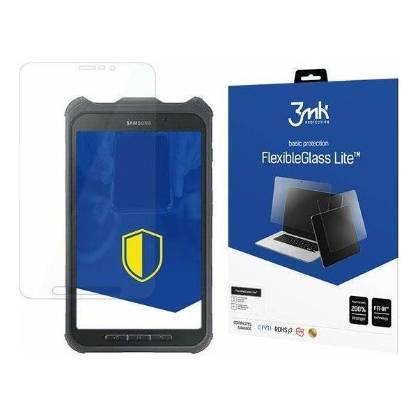 3MK Szkło hybrydowe 3MK FlexibleGlass Lite Samsung Galaxy Tab Active 2019