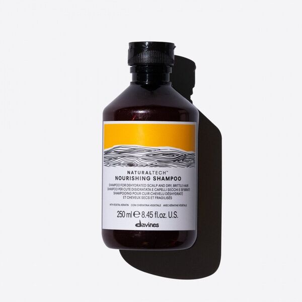 Davines Davines Nourishing Szampon nawilżający do suchych i odwodnionych włosów 250 ml - 0000018892