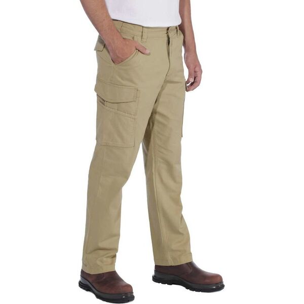 Carhartt Spodnie Carhartt Rigby Cargo Trousers Khaki