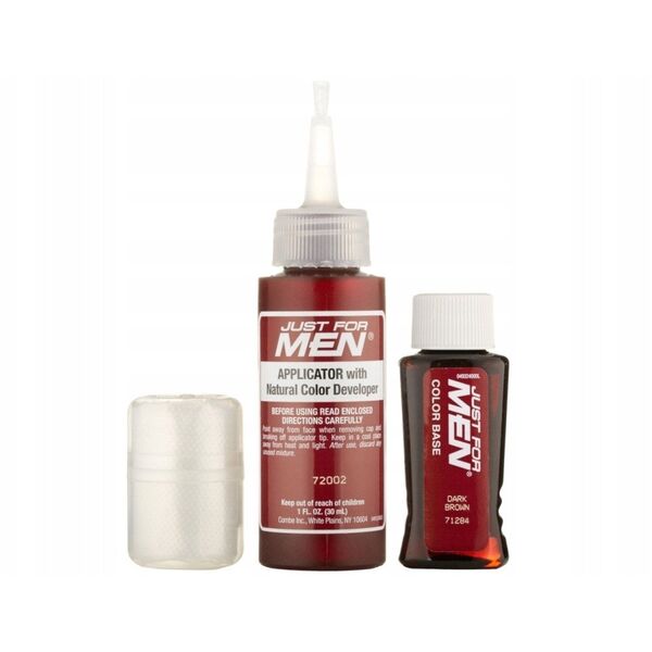 Just for men Just For Men Szampon koloryzujący do włosów H35 Medium Brown