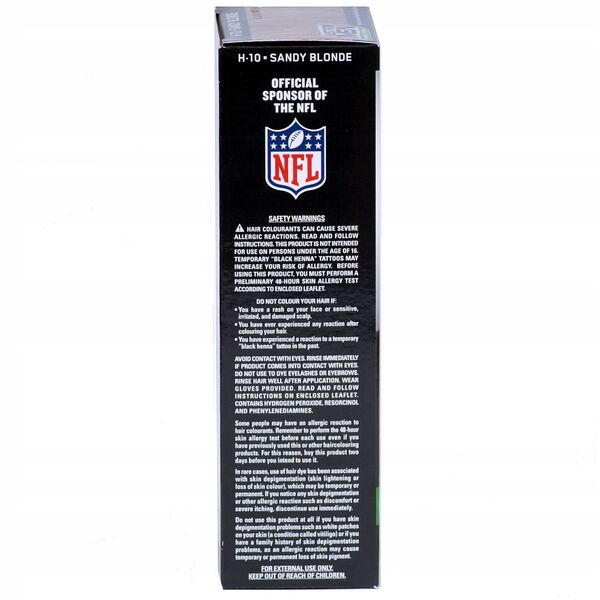 Just for men Just For Men Szampon koloryzujący do włosów H10 Blonde