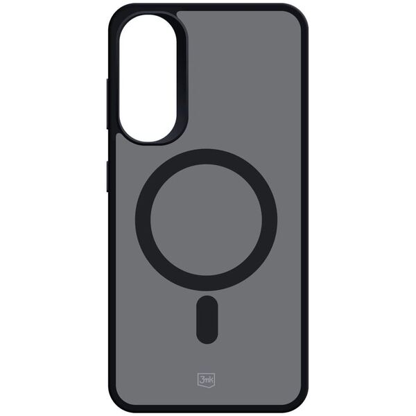 Etui 3MK Smoke MagCase do Samsung Galaxy S25 Edge
