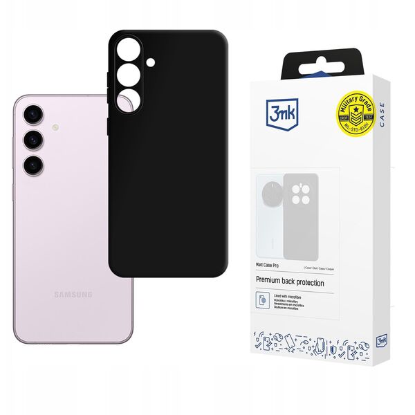Etui 3MK Matt Case Pro do Samsung Galaxy S24