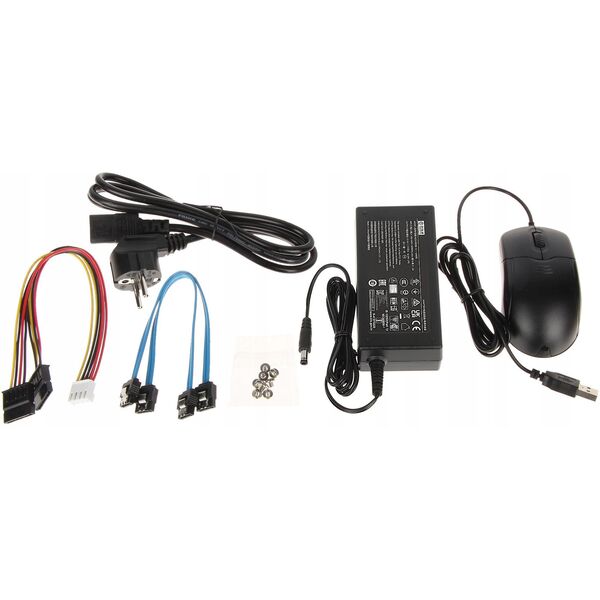 REJESTRATOR AHD, HD-CVI, HD-TVI, CVBS, IP IDS-7208HUHI-M2/XT 8 KANAŁÓW AcuSense Hikvision