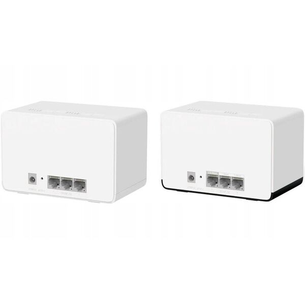 Mercusys Halo H85X(2-pack) AX3000 Whole Home Mesh Wi-Fi 6 System | Mercusys