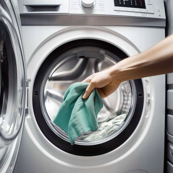 Ściereczka z mikrofibry z enzymami Vileda Pro Clean 2szt.