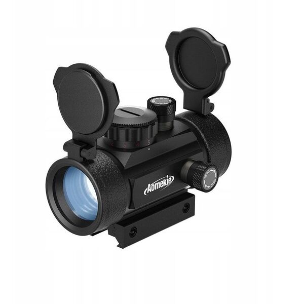 Luneta Industry Brand 3-9x40 tubus 1" z montażem (IB-1521)