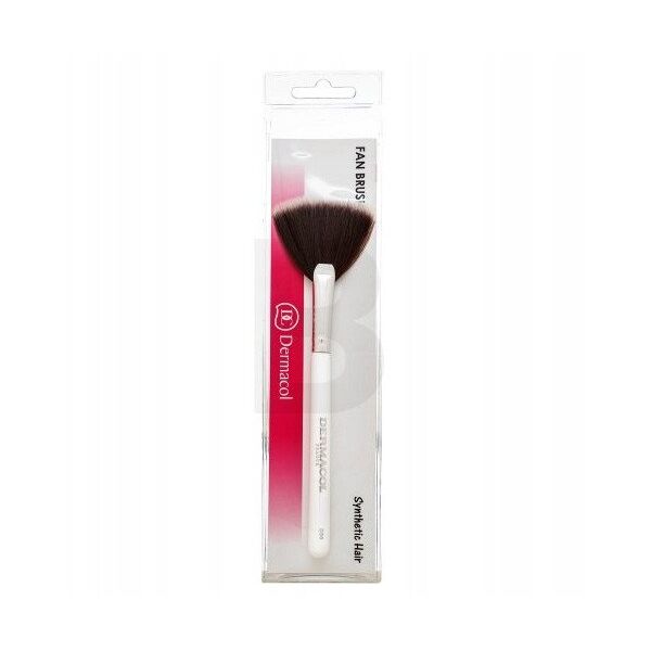 Dermacol DERMACOL_ Fan Brush pędzel do twarzy D59