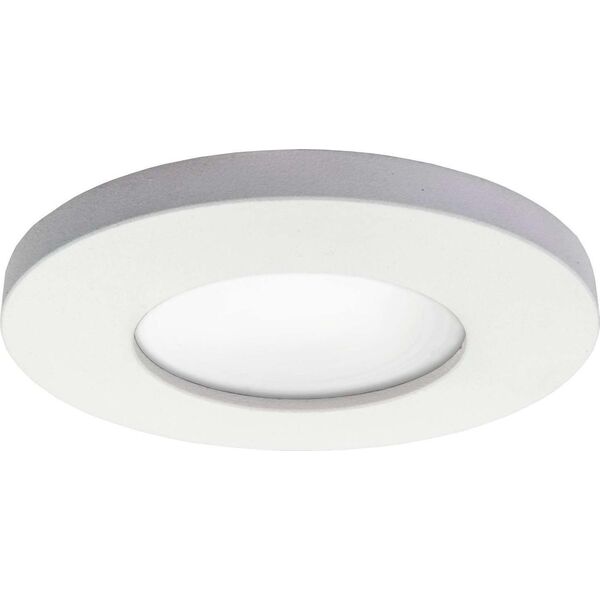 Light Prestige Oczko Lagos podtynkowe okrągłe nieruchome białe IP65 (LP-440/1RS WH) - Light Prestige