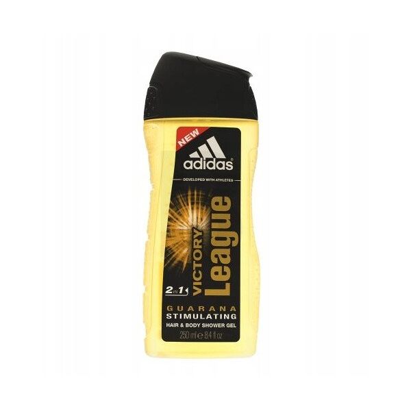 Adidas ADIDAS ŻEL POD PRYSZNIC VICTORY 250ML 31984566000