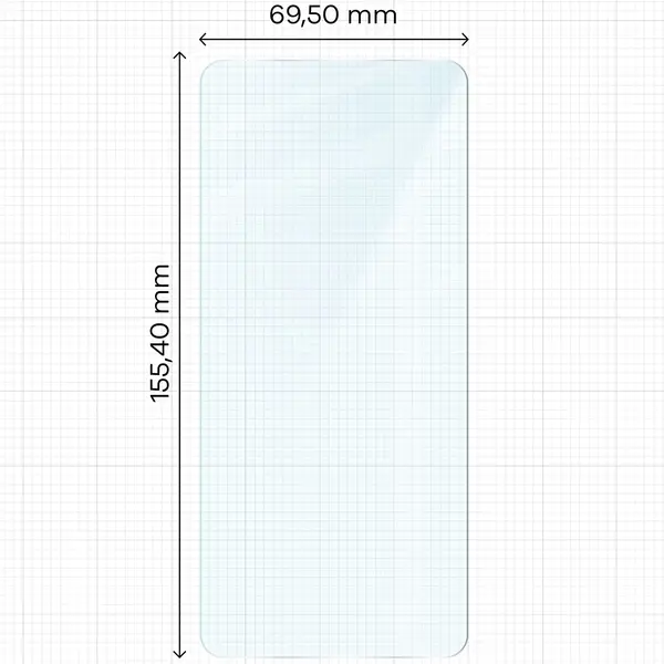 3x Szkło na ekran + szkło na aparat Bizon Glass Clear Pack do Realme 14 5G / 14T 5G