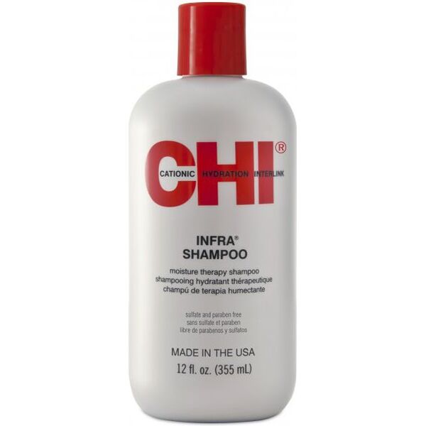 Farouk Systems CHI Infra Shampoo Szampon do włosów 350ml